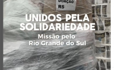 Rede Bistek envia 80 toneladas de doações ao Rio Grande do Sul