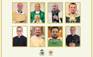 Diocese de Criciúma com transferências e nomeações no clero