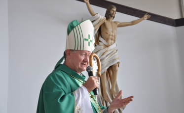 “Tempo da quaresma é para nos despertar e ajudar os filhos de Deus”, diz Bispo Dom Jacinto