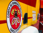 Atropelamento de ciclista mobiliza forças de segurança em Laguna