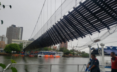 De estrutura corroída à falta de cabos reservas: Os fatores que levaram à queda da ponte pênsil