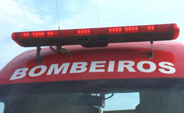 Acidente envolvendo carro e moto é registrado em Cocal do Sul