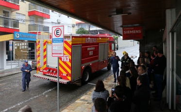 4º Batalhão pode solicitar 15 novos bombeiros