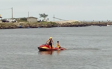 Jovem morre afogado no Rio Mampituba, em Passo de Torres