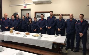 Em 2021, mais de 12 mil ocorrências foram atendidas pelo 4º Batalhão dos Bombeiros