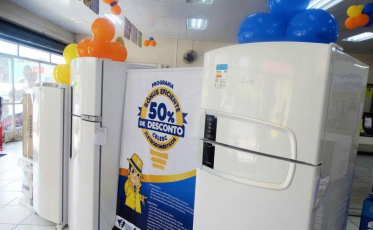 Projeto da Celesc cede equipamentos novos para famílias de baixa renda