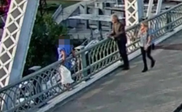 Bon Jovi salva mulher que tentava se jogar da ponte nos EUA