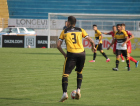 Vexame do Tigre: tomou 2 a 0 do lanterna