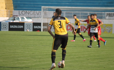Vexame do Tigre: tomou 2 a 0 do lanterna