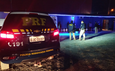 Exploração sexual de menores é apurada pela PRF