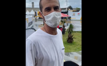 Um dos maiores da história, Bob Burnquist está em Criciúma (VÍDEO)