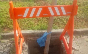 Bandidos não perdoam e furtam bocas de lobo, bancos e lâmpadas