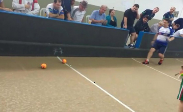 Programação da Agromel inclui competição de bocha