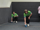 Domingo é dia de conhecer a campeã do 2º Torneio Coopercocal de Bocha Feminina