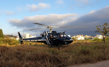 Polícia Civil apreende drogas e faz prisões na operação “Bola de Fogo” no Sul do estado