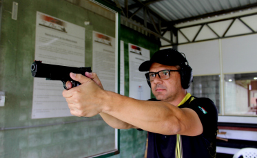 Clube de tiro elege nova diretoria