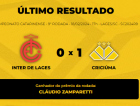 Confira quem ganhou o Bolão Bistek no jogo entre Inter de Lages e Criciúma