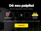Bolão Bistek: dê seu palpite para Athletico Paranaense x Criciúma
