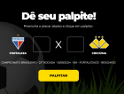 Bolão Bistek: faça o palpite para Fortaleza e Criciúma
