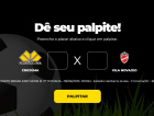 Bolão Bistek: Dê seu palpite para Criciúma x Vila Nova