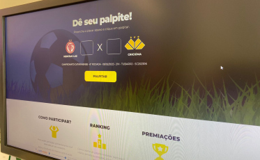 Participe da sexta rodada do Bolão do Bistek	