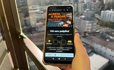 Brusque x Criciúma: Participe do Bolão do Bistek