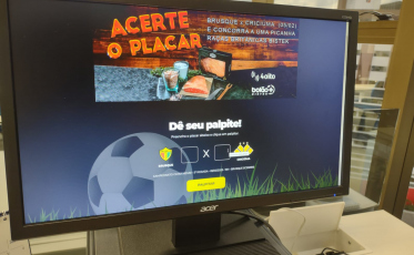 Saiba quem ganhou a quinta rodada do Bolão do Bistek	