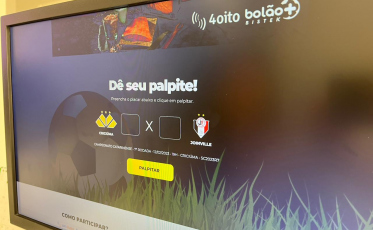 Participe da sétima rodada do Bolão do Bistek