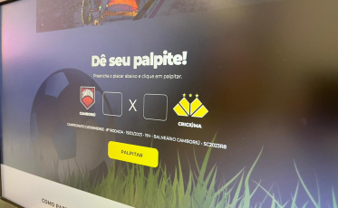 Saiba quem ganhou a oitava rodada do Bolão do Bistek	