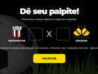 Botafogo-SP x Criciúma: saiba quem ganhou o Bolão do Bistek