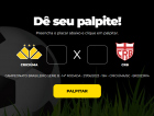 Criciúma x CRB: participe do Bolão do Bistek	