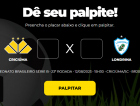 Criciúma x Londrina: participe do Bolão do Bistek