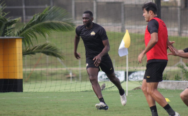 Veja como foram os bastidores da contratação de Bolasie no Criciúma