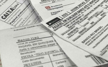 Procon faz alerta sobre pagamento de boletos vencidos