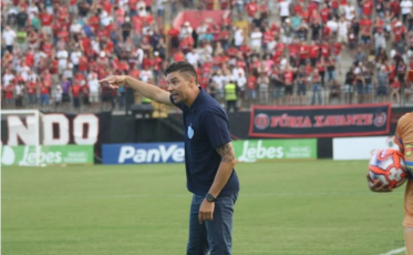 Time da Série C anuncia Bolívar como técnico