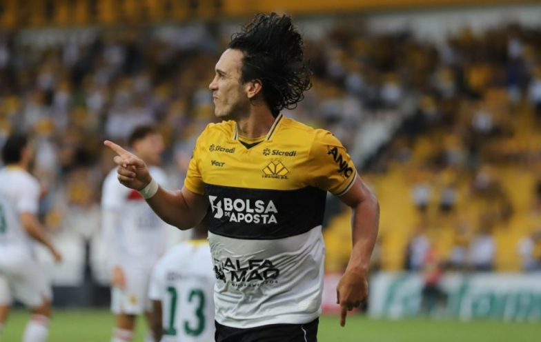 Bolsa de Aposta é a nova patrocinadora master do Criciúma