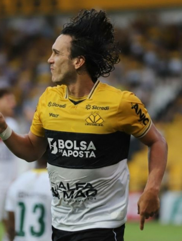 Bolsa de Aposta é a nova patrocinadora master do Criciúma