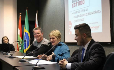 DCEs se mobilizam contra redução no Artigo 170