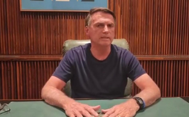 Bolsonaro pede que manifestantes desbloqueiem as rodovias (VÍDEO)