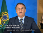 Bolsonaro é contrário à suspensão de atividades nos estados e municípios