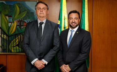 Bolsonaro sanciona projeto de lei de Daniel Freitas