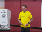 Bolsonaro vota na Zona Oeste do Rio