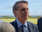 Bolsonaro fala sobre corte de verbas para SC (VÍDEO)