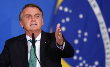 Eleições 2022: Bolsonaro seria reeleito em primeiro turno em Criciúma, aponta pesquisa estimulada