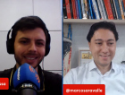 60 Minutos: Marco Saravalle (BM&C News e Sarainvest)