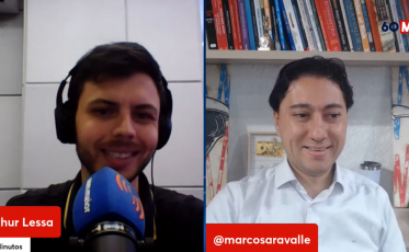 60 Minutos: Marco Saravalle (BM&C News e Sarainvest)