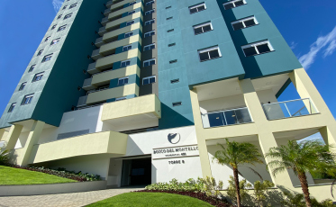 Apartamentos semimobiliados oferecem conforto e praticidade no Residencial Bosco Del Montello