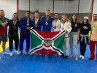 Criciúma conquista nove medalhas no boxe e jiu jitsu dos Jasc