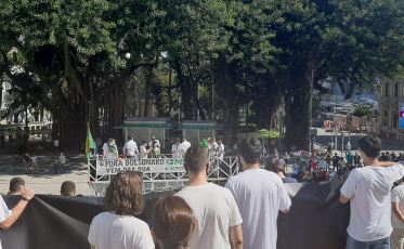 Moacir Pereira: “o povo acordou e está mais consciente” sobre últimas manifestações no Brasil 