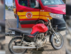 Motociclista fica ferido após colisão com carro na SC-108, em Cocal do Sul